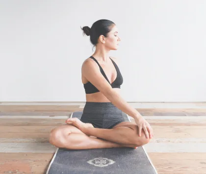 Change Your Life By Yoga And Meditation - leisu