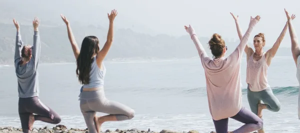 Yoga Classes - leisu